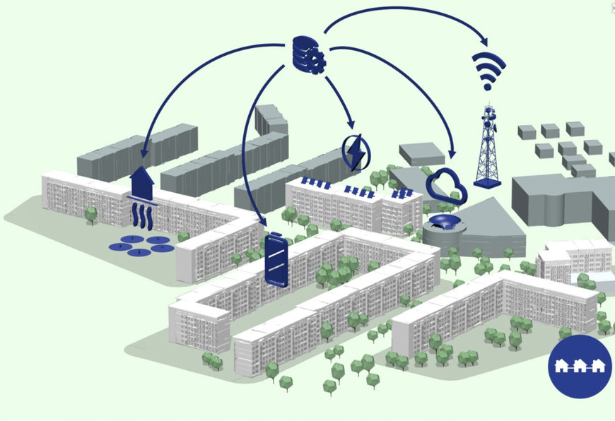 FRAUNHOFER: ENERGY-EFFICIENT NEIGHBORHOOD REDEVELOPMENT FOR AFFORDABLE HOUSING